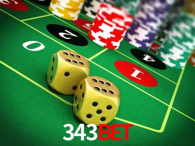 Welcome Bonus 343bet
