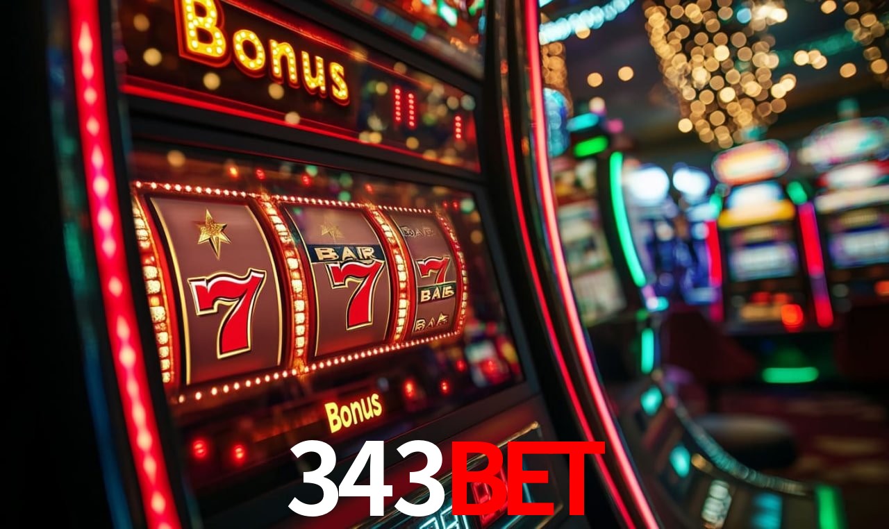 Bônus Generosos e Exclusivos no 343bet para Você!
