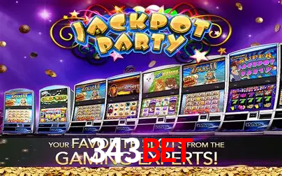 Descubra o Mundo do Cassino Online com 343bet