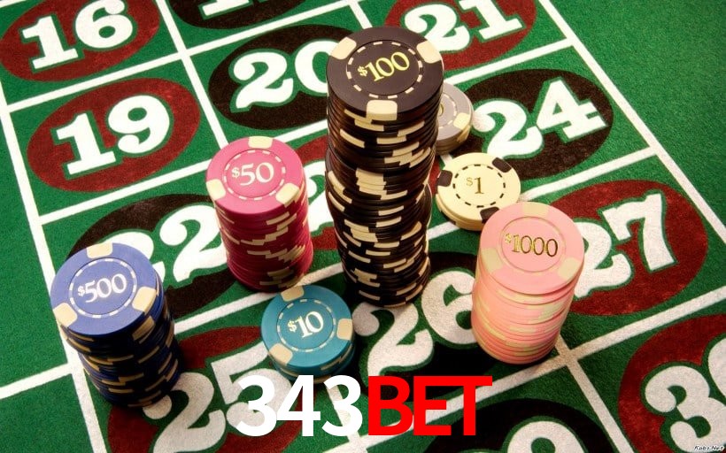 Mesa de Blackjack 343bet
