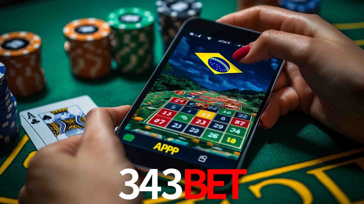 Apostas Esportivas na 343bet: Um Guia Completo