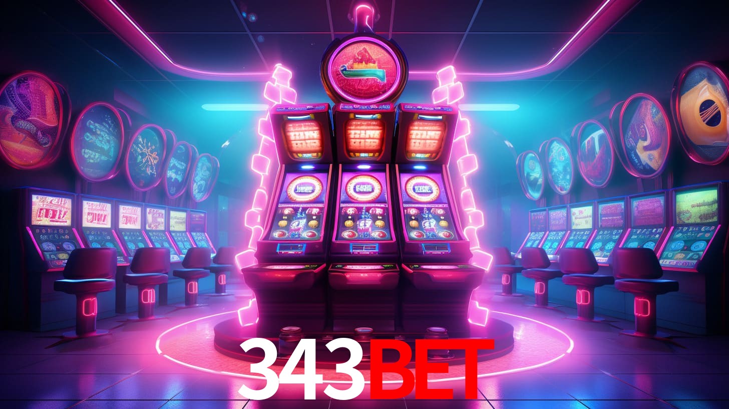 343bet: Jogos de Caça-Níqueis-Altas Recompensas, Roleta-Velocidade, Blackjack-Desafios Máximos