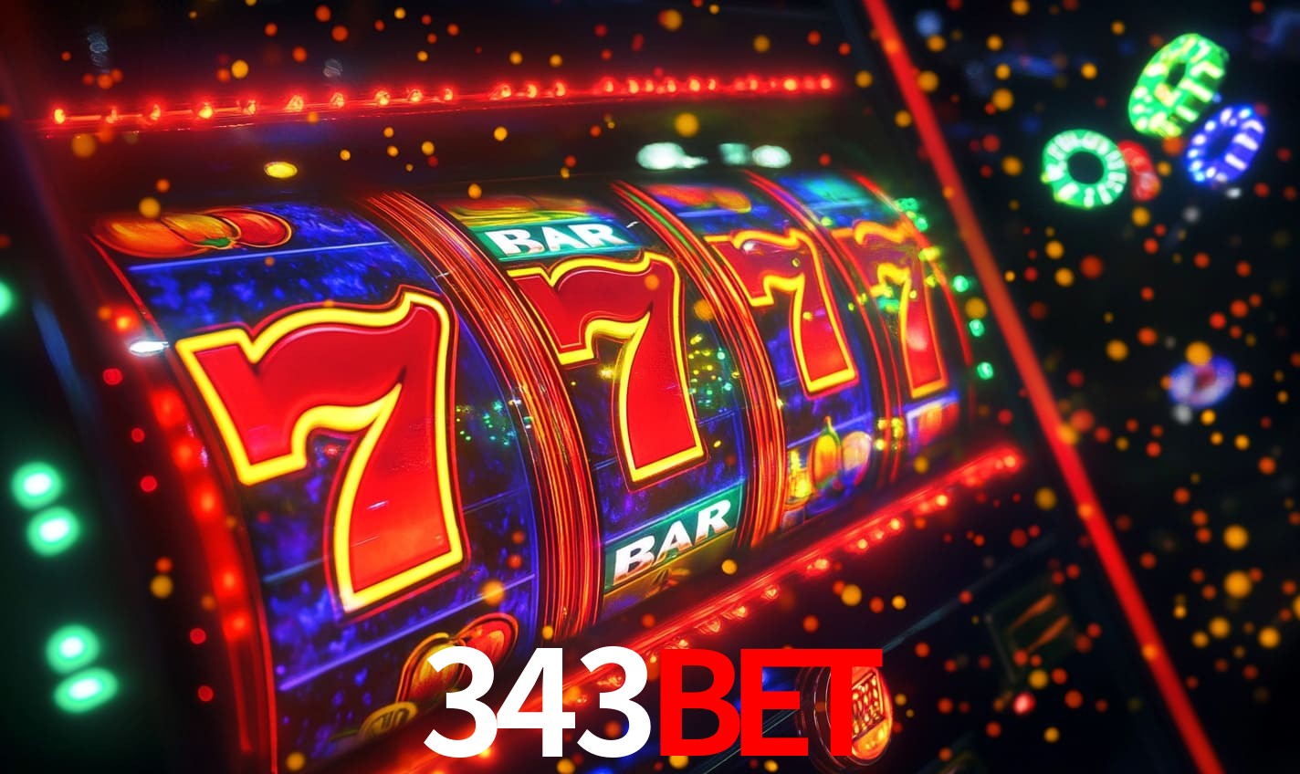 Sinta a adrenalina dos jogos de cassino com 343bet