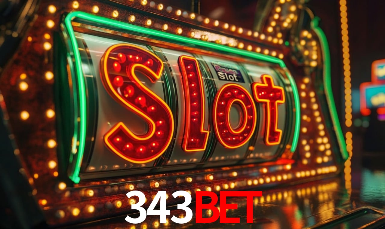 Jogos de Slot 343bet