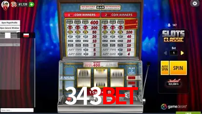 Descubra a Magia dos Jogos de Arcade no 343bet