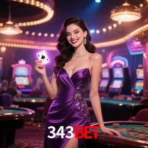 Interface do App 343bet