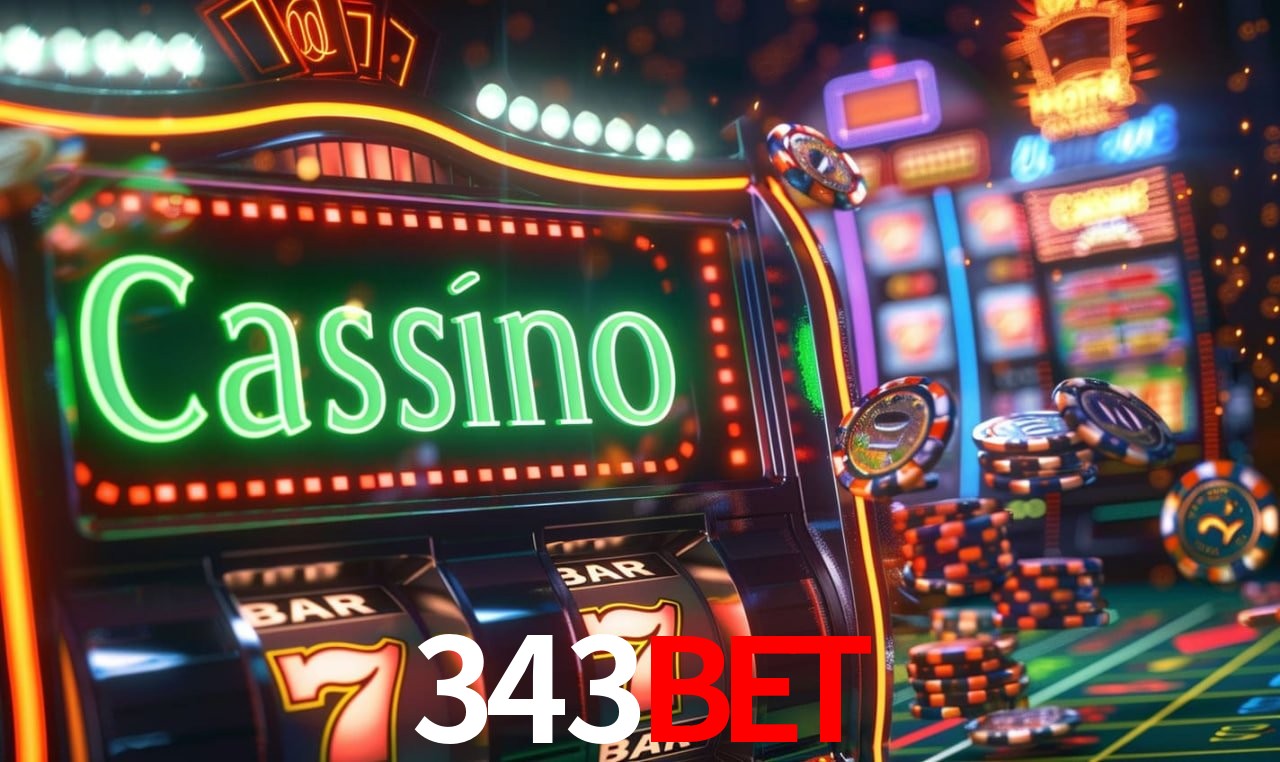 Recursos de Bônus 343bet