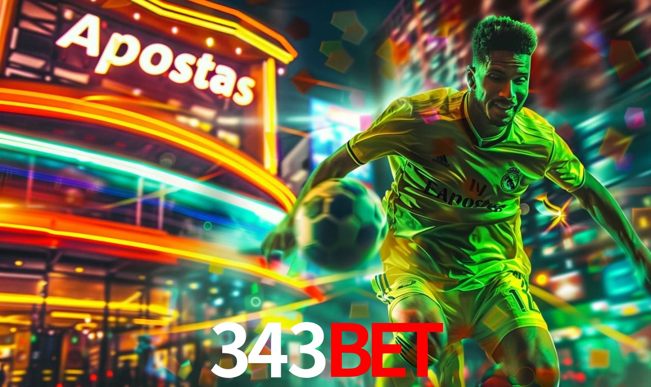 Apostas de Tênis 343bet