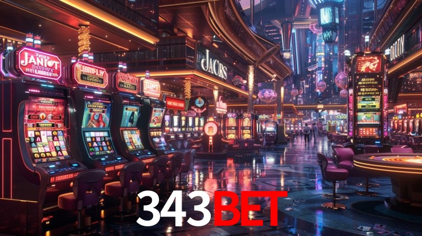 Game Providers 343bet